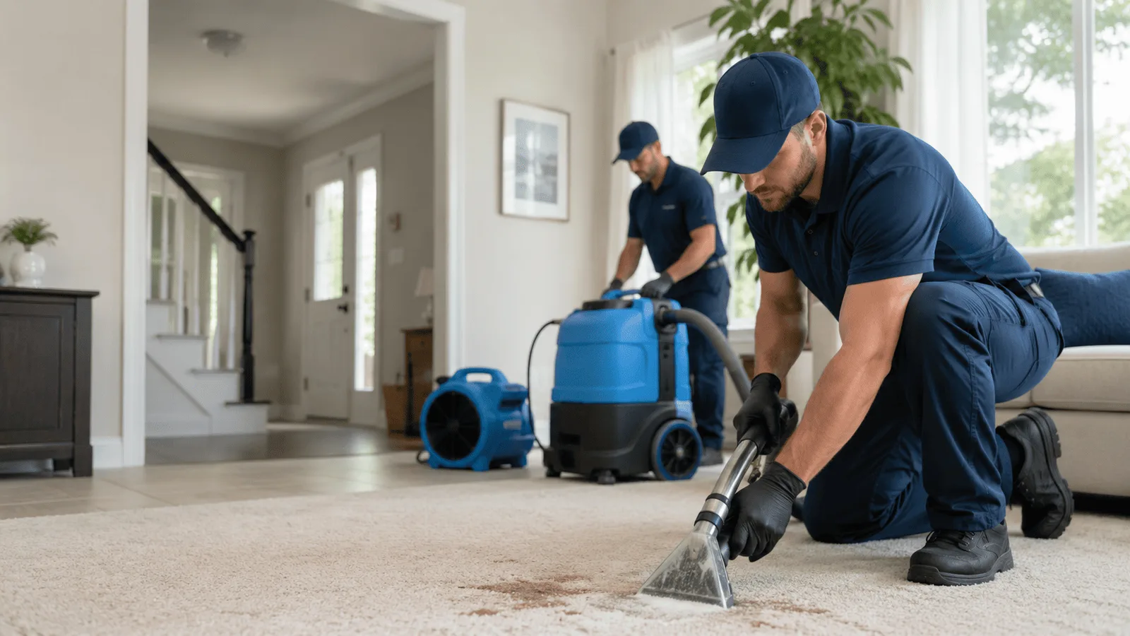 Pet Stain Carpet Cleaning in Kountze, TX near me